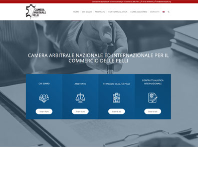 Arbitrato Pelli
