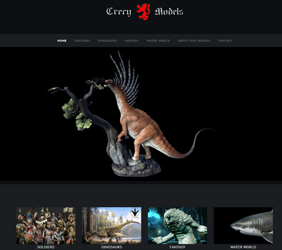 Crecy Models