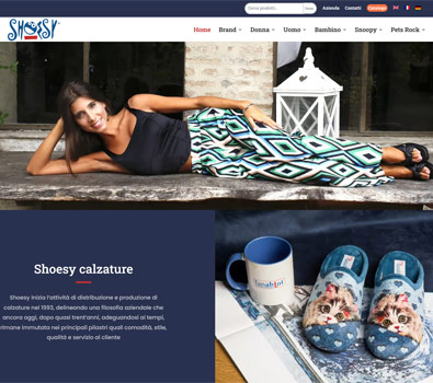 Shoesy